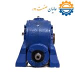 گیربکس حلزونی VF 49 سهند