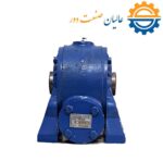 گیربکس حلزونی VF 49 سهند