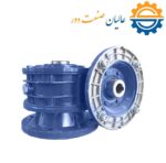 گیربکس حلزونی MVF/FC 86 سهند