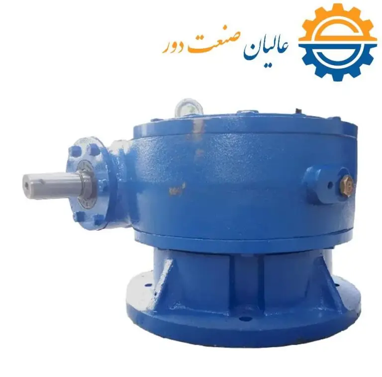 گیربکس حلزونی VF/FC سهند