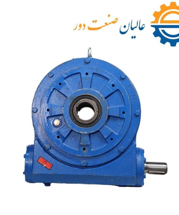 گیربکس حلزونی VF/FC 185 سهند