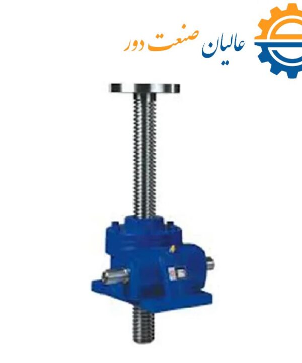 گیربکس جک اسکرو سهند