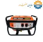 موتور برق بنزینی